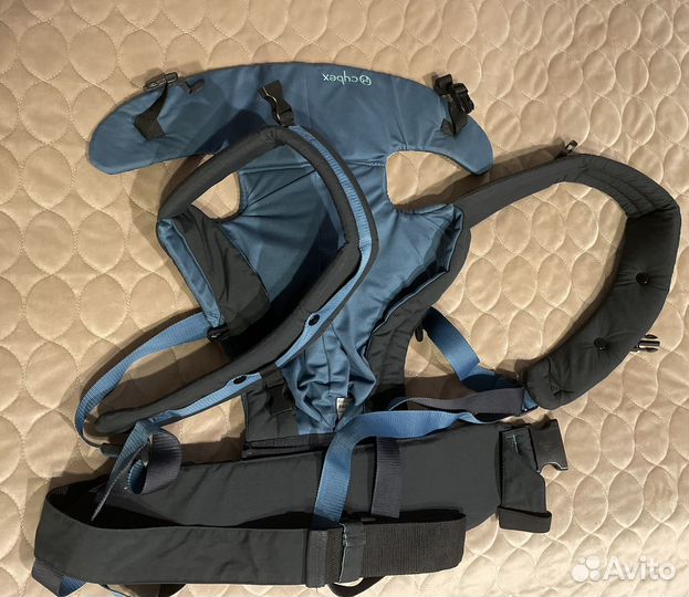Cybex first go, слинг, переноска, эргорюкзак