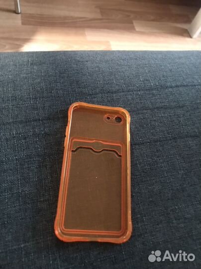 Чехол на iPhone 7