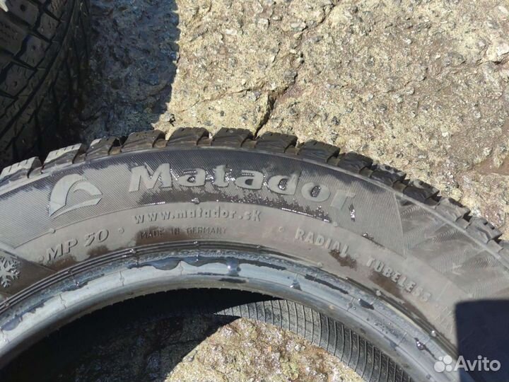 Matador MP 50 Sibir Ice 175/65 R14