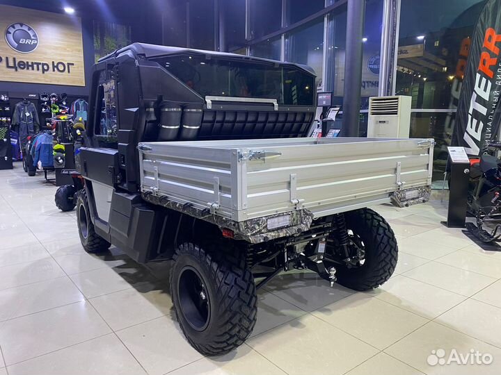 Aodes Workcross 1000CC-3 hvac с ндс