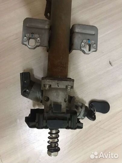 Рулевая колонка Шевроле ланос