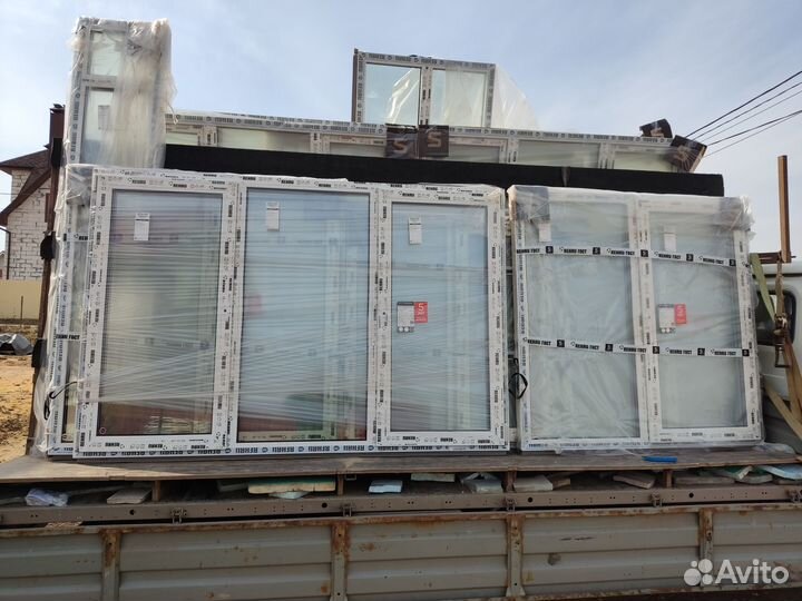 Окна Rehau от производителя