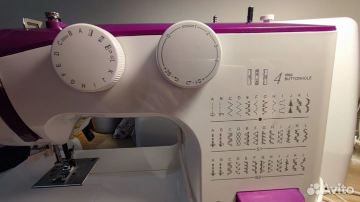 Швейная машина Stoewer MS-32