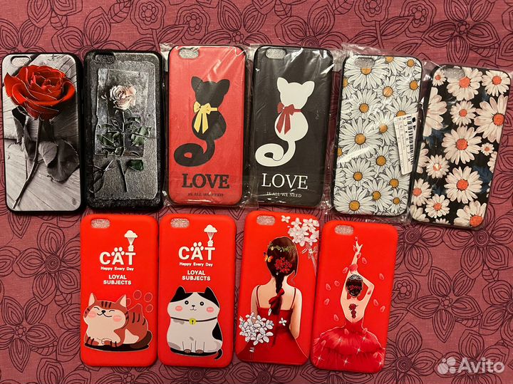 Чехол на iPhone 6/6s