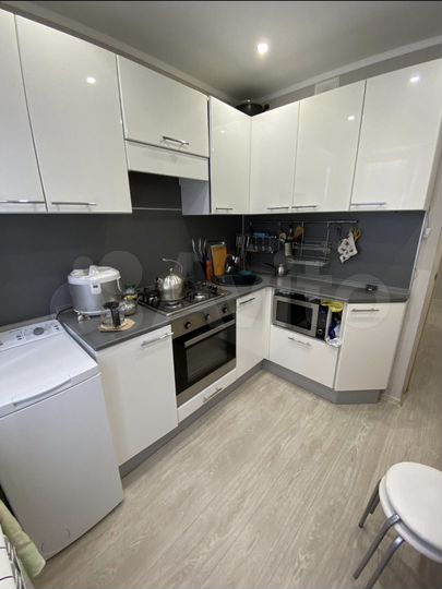 2-к. квартира, 47 м², 5/5 эт.