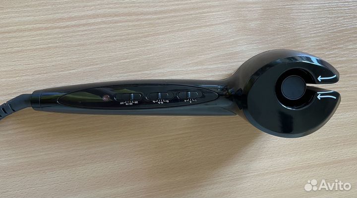 Плойка новая Rowenta so Curls