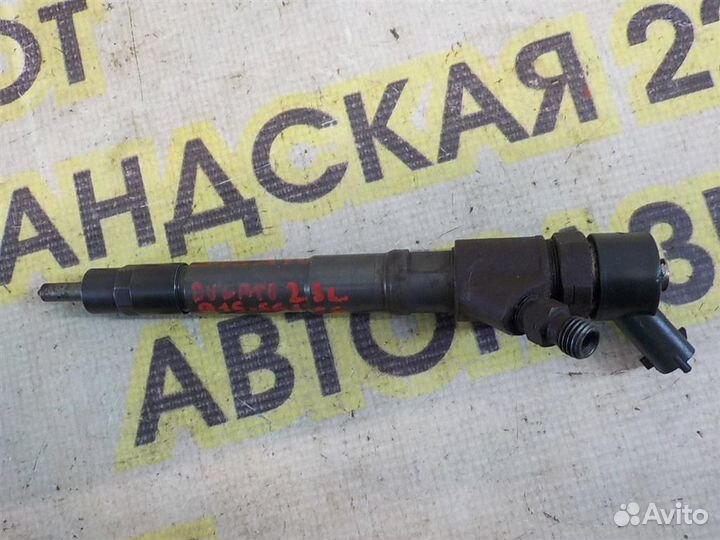 Форсунка дизельная электрическая Fiat Ducato III