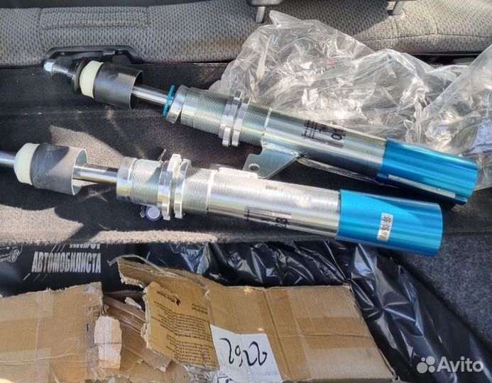 Передние амортизаторы vag(jom blueline -60)