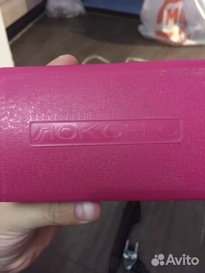 Утюжек для волос