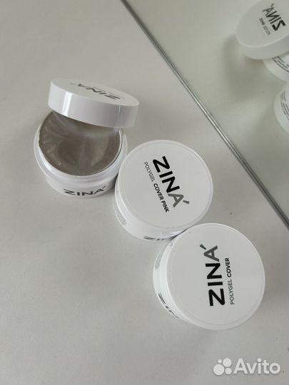 Полигель для наращивания ногтей