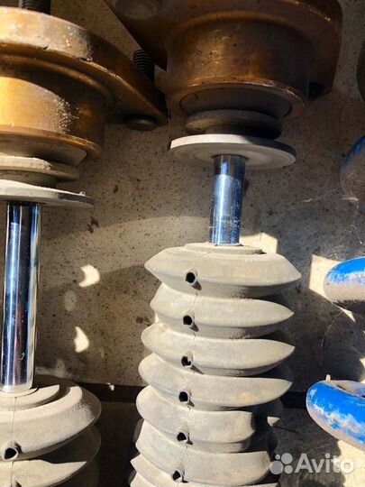 Стойки/Койловеры Tein Honda Odyssey RA7