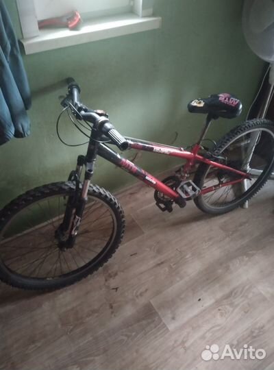 Велосипед MTR