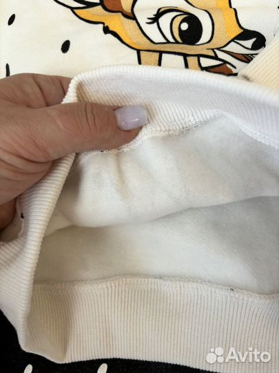 Костюм H&M Новый для девочки