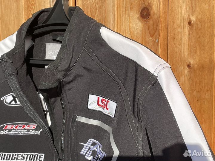Fast Way - S - Softshell ветровка женская