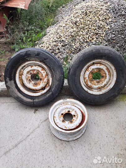 Диски r 15 на УАЗ
