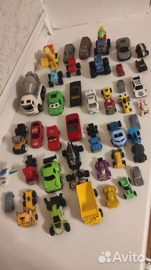 Детские машинки игрушки