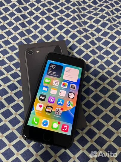 iPhone 8 Jet Black