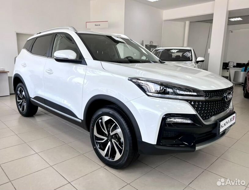 Kaiyi X3 1.5 CVT, 2023