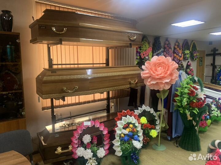 Ритуальные услуги, Кремация, Круглосуточно