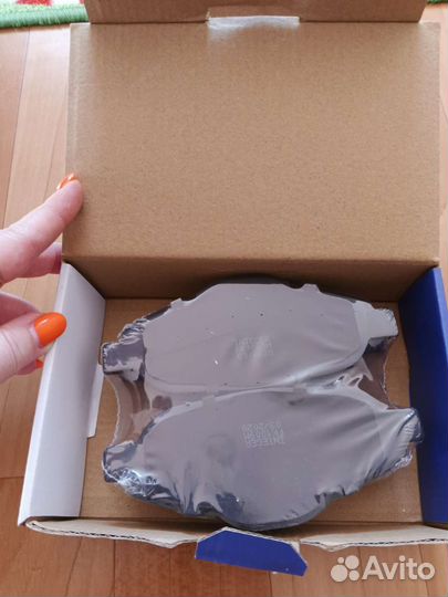 Тормозные колодки Пежо, Рено, Ситроен FK1009M