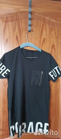 Футболка женская спортивная Nike М 48