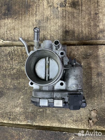 Дросельная заслонка kia ceed 2