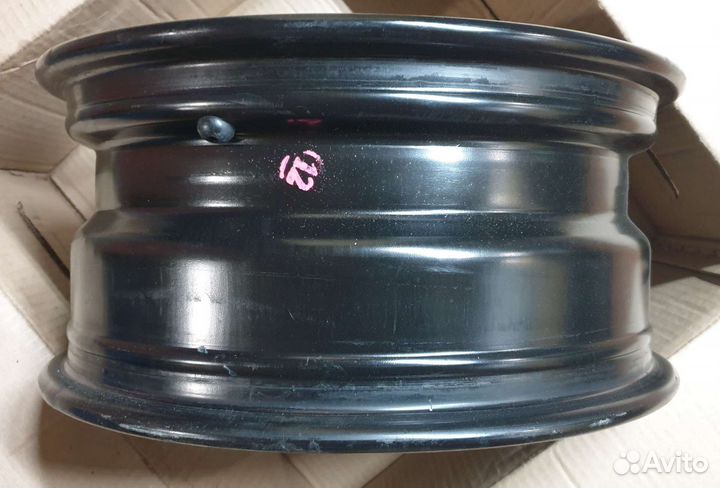 Оригинал всего 1шт Peugeot Citroen R16 4x108