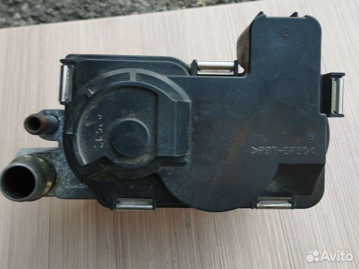 Дроссельная заслонка opel