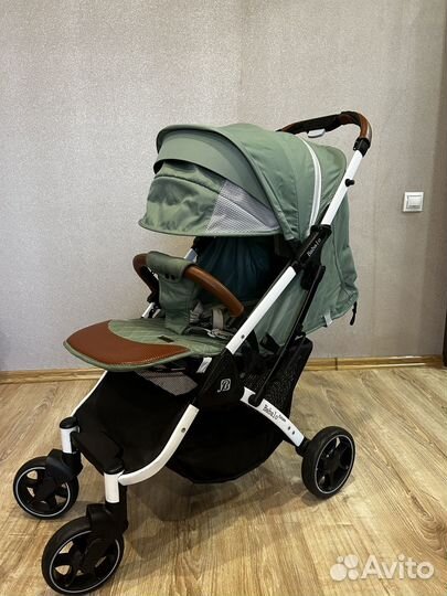 Прогулочная коляска бабало 2021