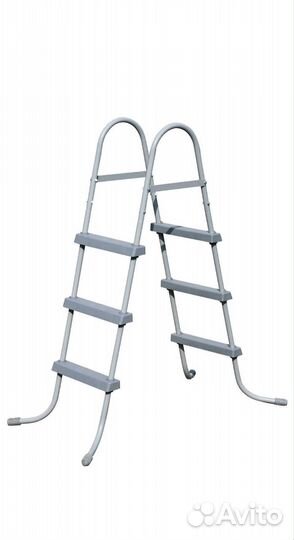 Лестница для бассейна 107см