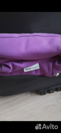 Прогулочная коляска для двойни бу