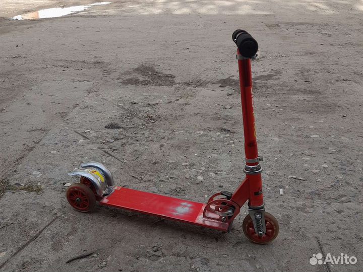 Самокат детский