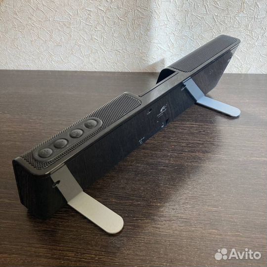 Портативная колонка музыкальная Logitech mm50