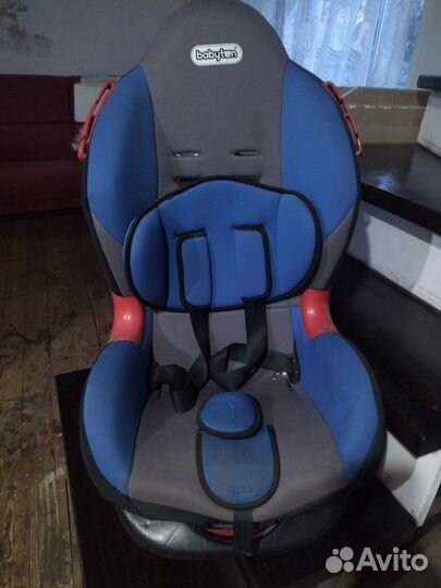 Детское автокресло бу