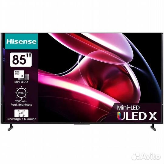 Телевизор Hisense 85uxkq