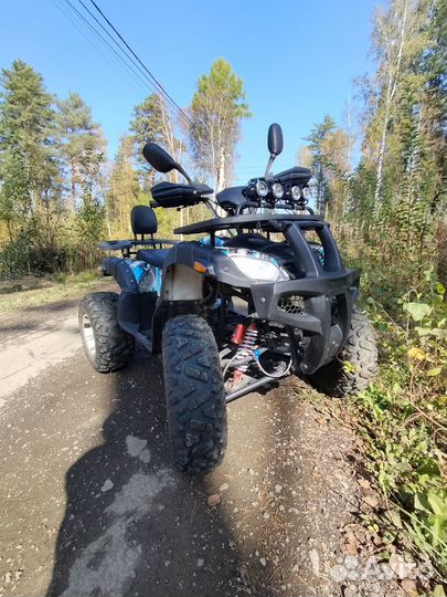 Квадроцикл Grizzly 250cc