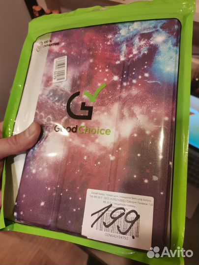 Чехол для планшета Samsung Galaxy Tab A8