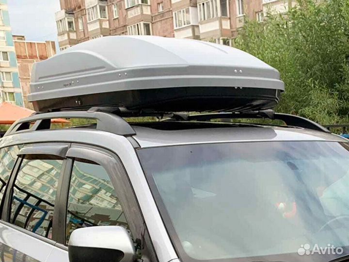 Автобокс на крышу бмв и другие авто
