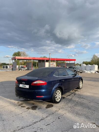 Ford Mondeo 2 МТ, 2010, 191 000 км
