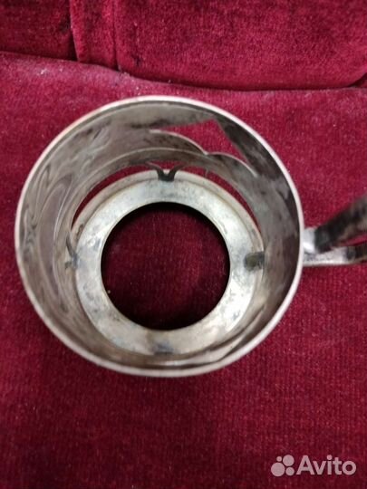 Подстаканник модерн