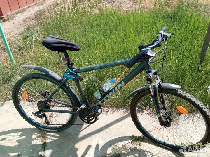Велосипед горный