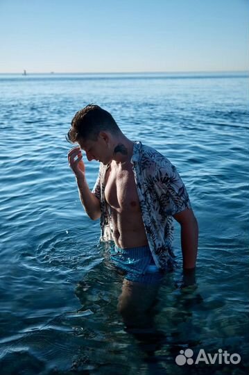 Мужской фотограф для социальных сетей