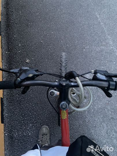 Горный велосипед GT Agressor