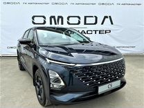 Новый OMODA C5 1.5 CVT, 2023, цена 2 509 900 руб.