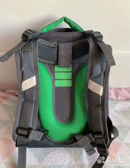 Рюкзак школьный с ортопедической спинкой