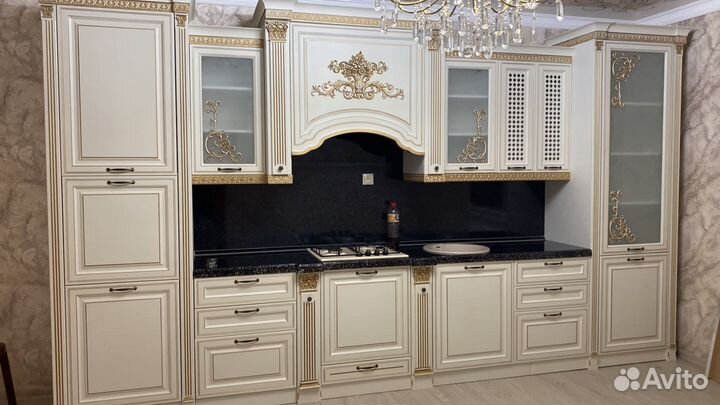 Кухонный гарнитур/Венеция/Бьянка