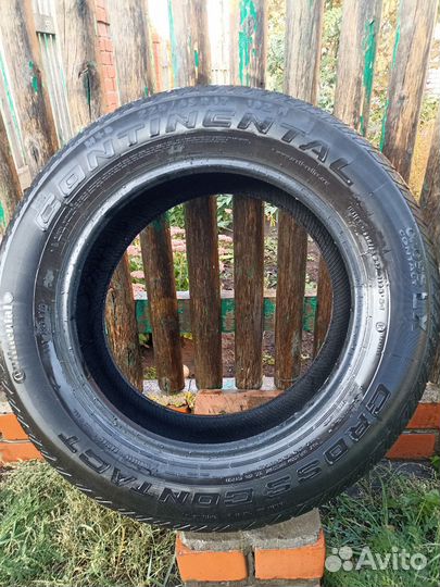 Continental ContiCrossContact LX 225/65 R17 102H