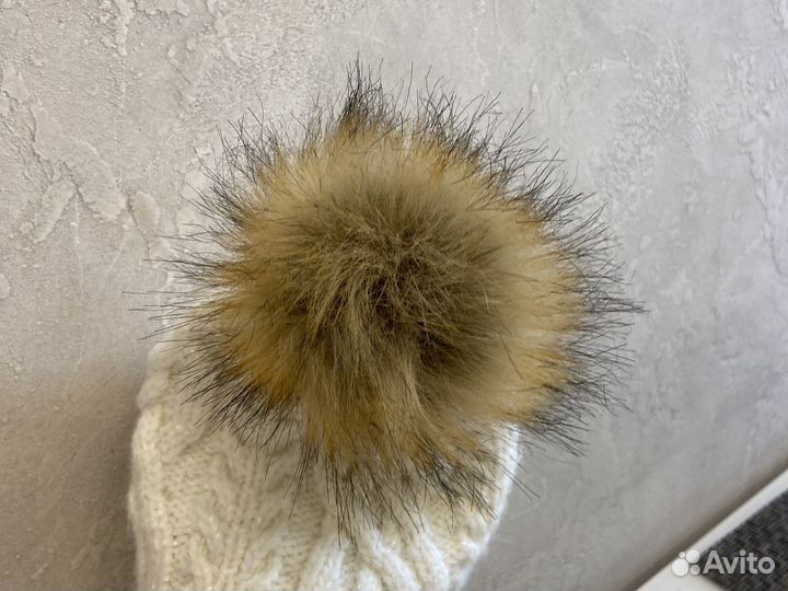 Шапки для двойни 46