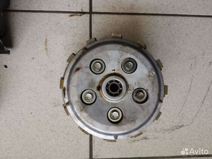 Корзина сцепления kawasaki er6f