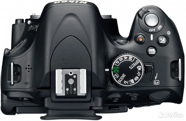 Зеркальный Фотоаппарат Nikon D5100
